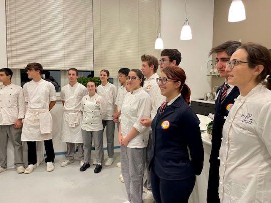 5 motivi per visitare Biella in nome di cibo e cultura 17 Gae Aulenti biella