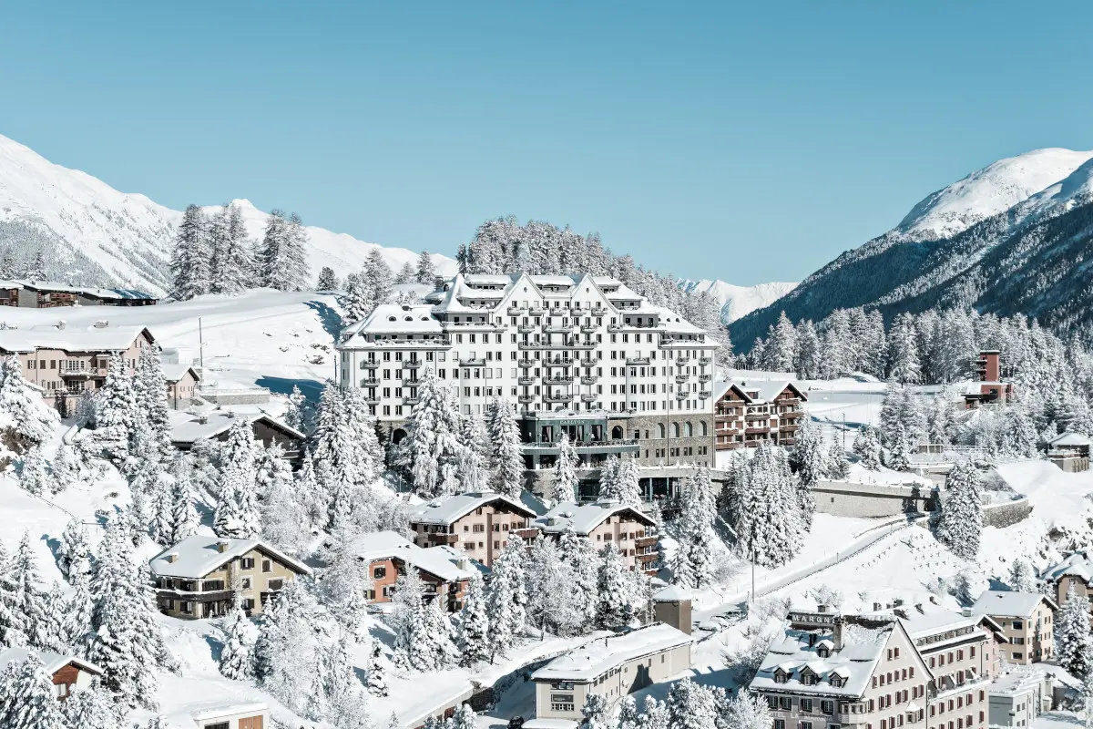 Andare alla Saint Moritz Cocktail Week 2024 per scoprire l'arte della mixology 1 Carlton hotel