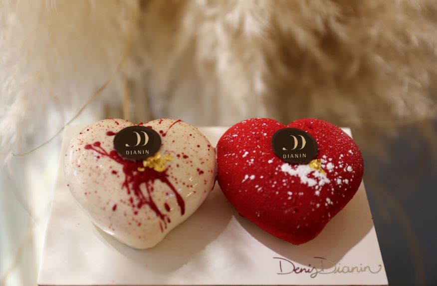 Per San Valentino 7 regali golosi ed originali: scegli il tuo! 6 denis dianin monoporzioni