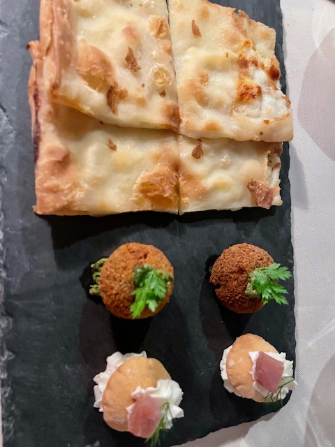 Il ristorante del Magna Pars l'Hotel à Parfum, il Da Noi In, regno del gusto e dell'olfatto 3 magna pars hotel milano
