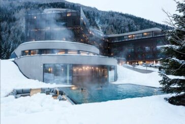 Destinazioni e hotel per San Valentino: una fuga romantica in montagna per 2 5 Destinazioni e hotel per San Valentino
