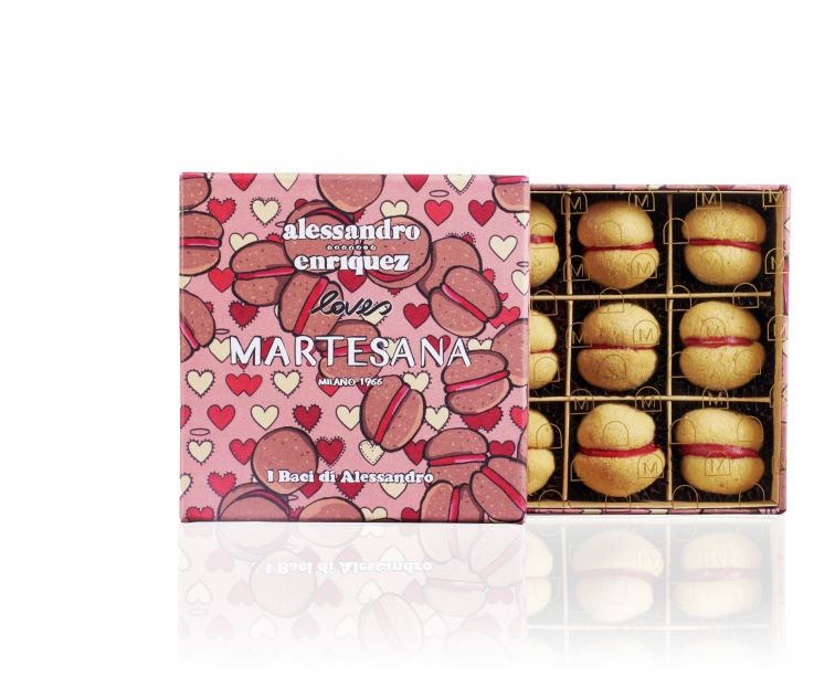 Per San Valentino 7 regali golosi ed originali: scegli il tuo! 4 Pasticceria martesana per san valentino