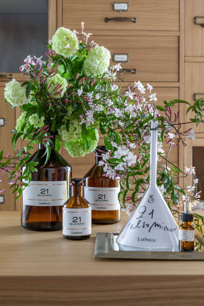 Il ristorante del Magna Pars l'Hotel à Parfum, il Da Noi In, regno del gusto e dell'olfatto 5 il ristorante del Magna Pars l'Hotel à Parfum