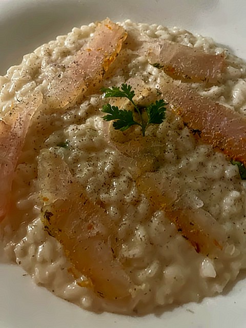 Il ristorante del Magna Pars l'Hotel à Parfum, il Da Noi In, regno del gusto e dell'olfatto 4 ristorante del Magna Pars l'Hotel