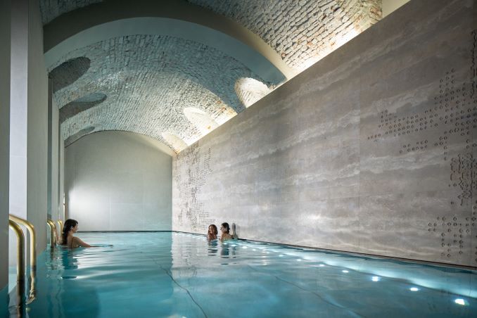 Per San Valentino 7 regali golosi ed originali: scegli il tuo! 7 Spa four seasons a milano