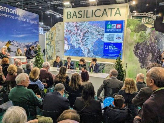 Un viaggio alla Bit 2024 per scoprire le nuove tendenze di viaggio in Italia 4 stand basilicata
