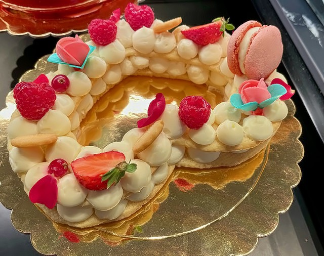 dolci ai chiostri
