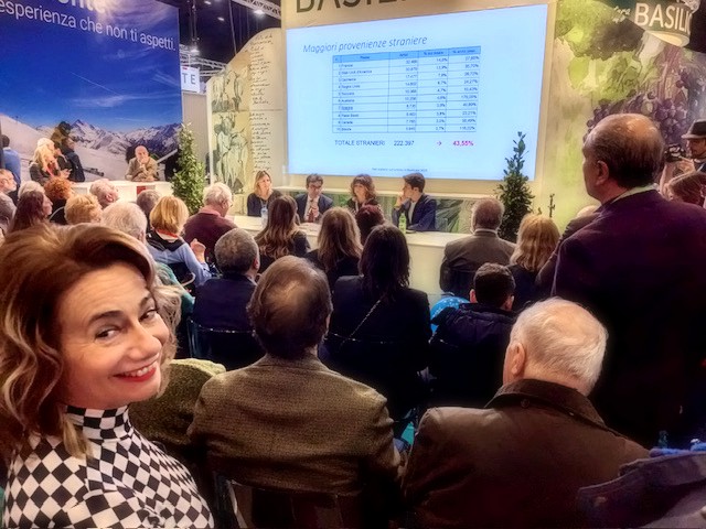 viaggio alla Bit 2024