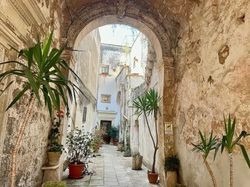 Vacanze di primavera in Puglia: 1 masseria+1 tenuta da sogno 14 Vacanze di primavera in Puglia