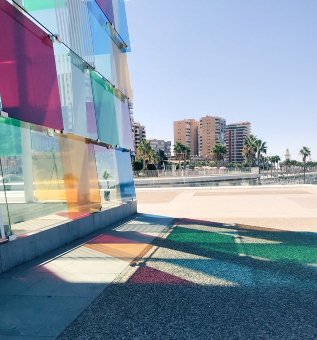 centro pompidou malaga