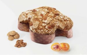Le colombe di Sal De Riso: colomba all'albicocca e amaretto 1 le colombe di Salvatore De Riso