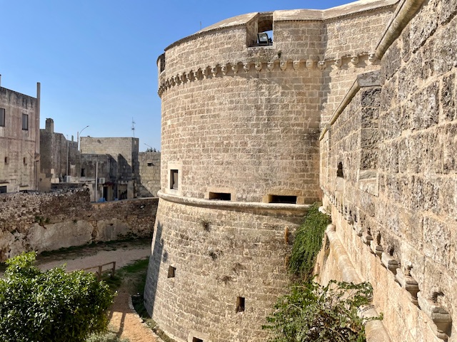 Vacanze di primavera in Puglia: 1 masseria+1 tenuta da sogno 1 corigliano d'otranto