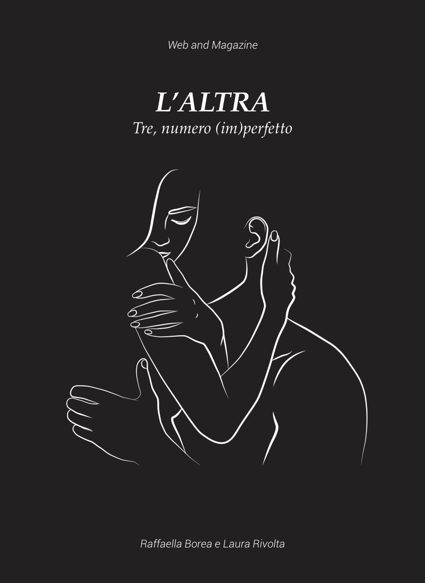 l'altra raffaella borea