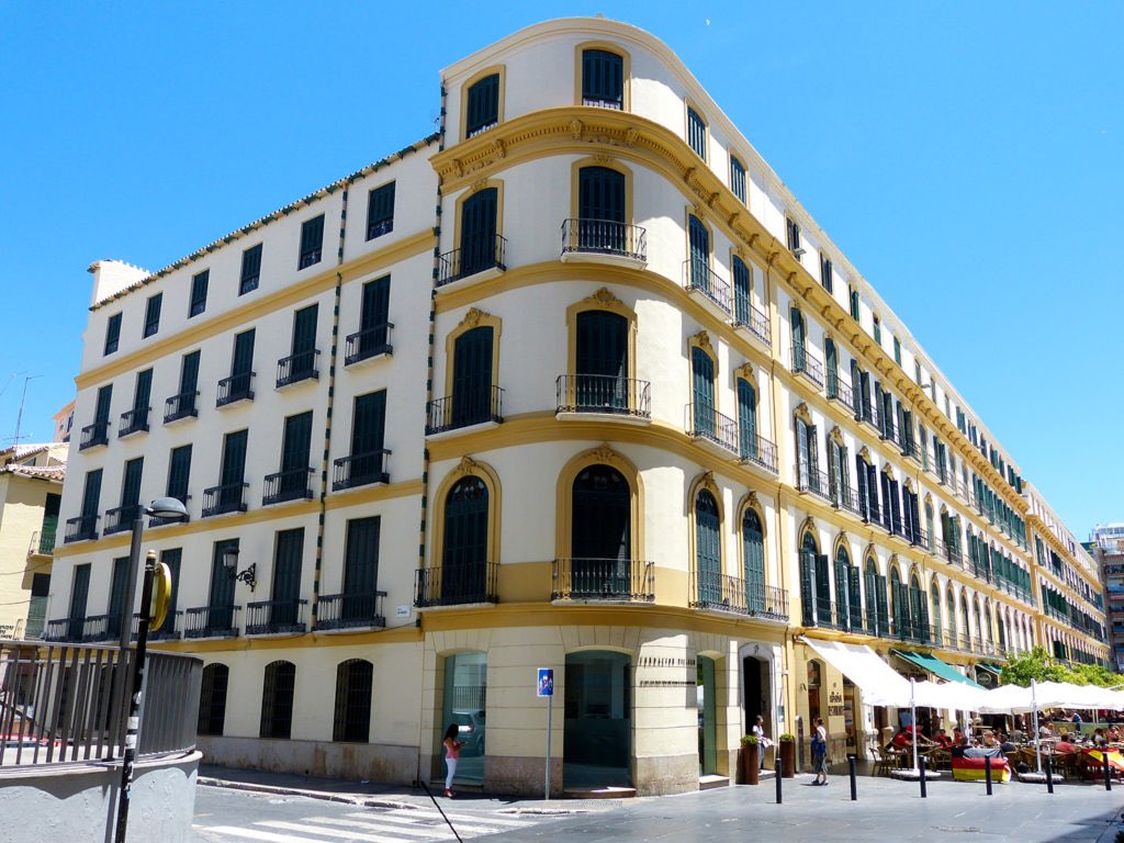 casa di Picasso