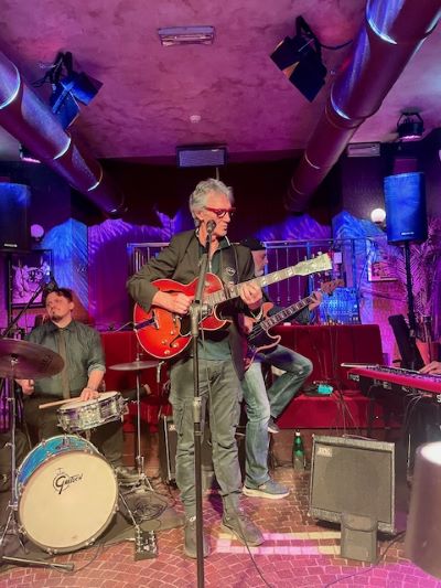Jazz Cafè, una fusion food, drink & musica dal vivo 7 concerti martedì Jazz Café