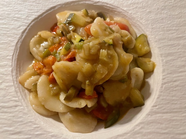 orecchiette