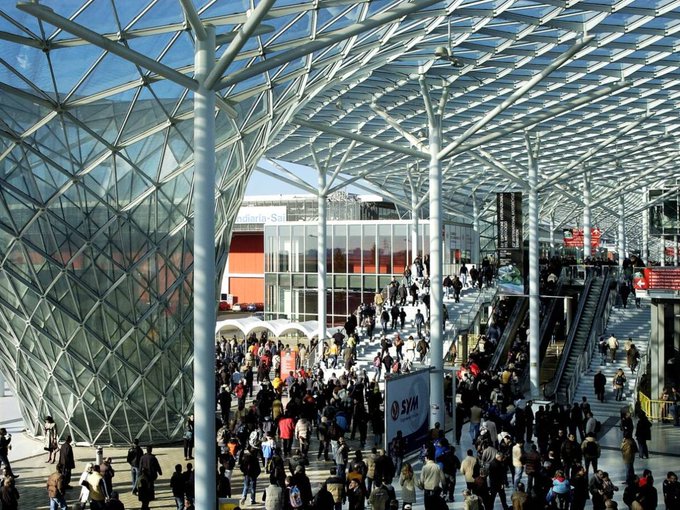 Rho, l'alternativa rilassante vicino a Milano: solo 20 minuti di treno 1 Rho fiera