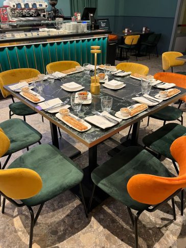 Novità a Milano: il ristorante Ai Chiostri in uno dei luoghi più suggestivi della città 2 ristorante ai chiostri milano