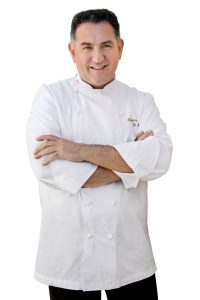 Le colombe di Sal De Riso: colomba all'albicocca e amaretto 2 salvatore de riso