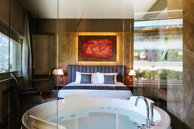 hotel la pieve