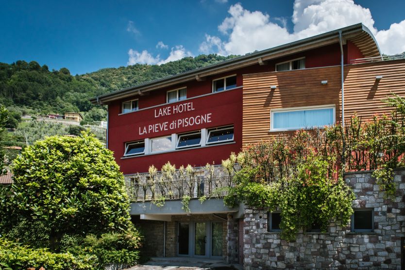 hotel la pieve 