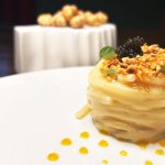 menu degustazione del ristorante La Cucina a Rho