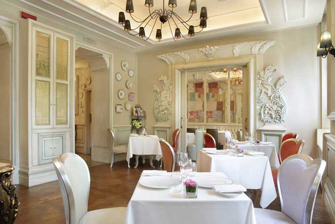 ristorante rubacuori milano