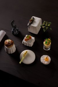 amuse bouche la cucina a Rho