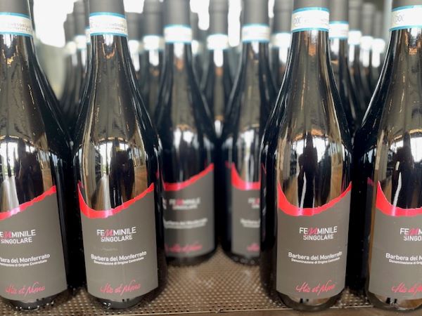 Monferrato e vino: la filosofia della cantina trasparente Hic et Nunc 6 barbera monferrato hic et nunc