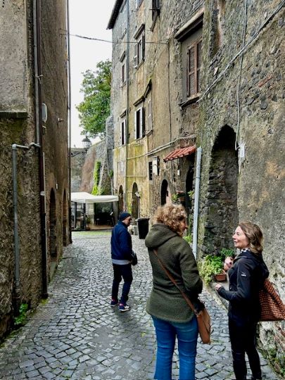 vicoli di bracciano