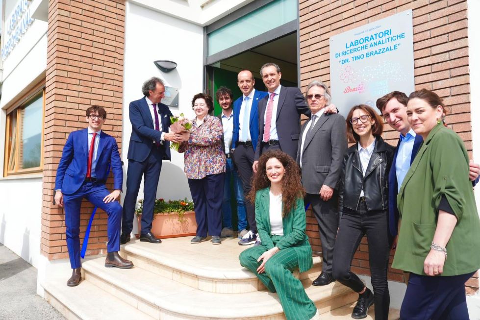 Entriamo nel Science Brazzale Center
