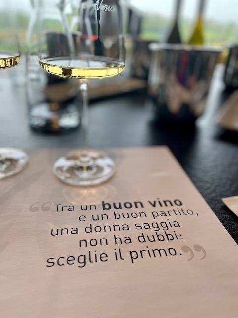 Monferrato e vino: la filosofia della cantina trasparente Hic et Nunc 4 degustazione vini hic et nunc