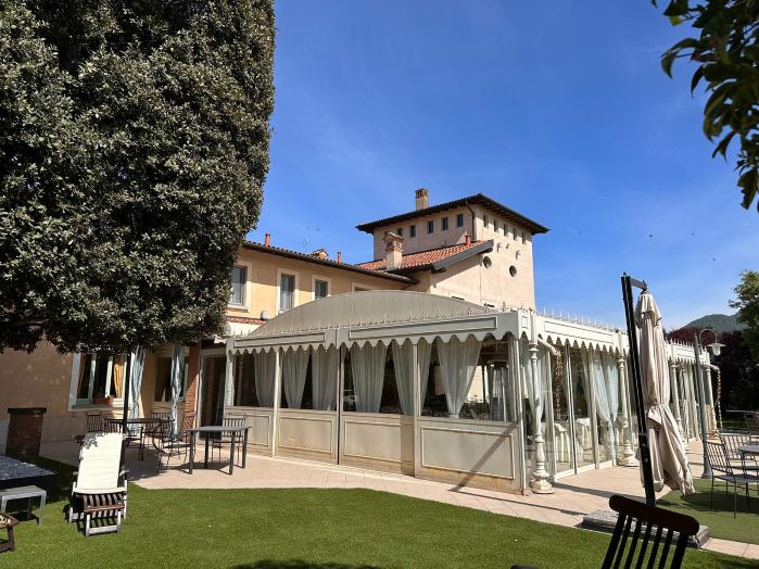 giardino al dossello