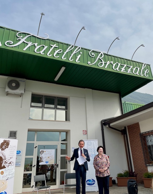 inaugurazione Science Brazzale Center