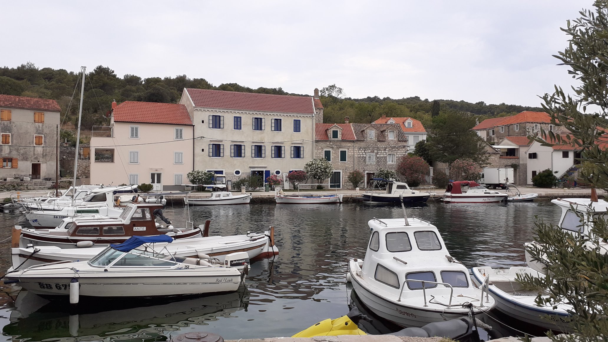 Šibenik e isole croate: i nostri consigli di viaggio 4 isola zlarin