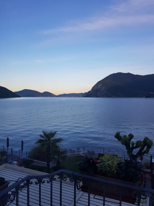 lago d'iseo