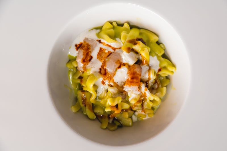 I menu degustazione del ristorante La Cucina a Rho? Gourmet e divertenti 6 pasta gragnano la cucina a rho