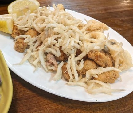 Andare a Cadice per mangiare pesce e scoprire la storia nel piatto 5 Pescaíto frito