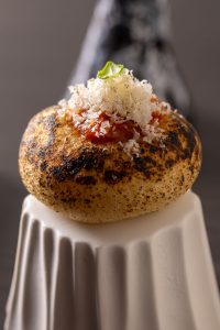 pizzetta cotta al vapore la cucina rho