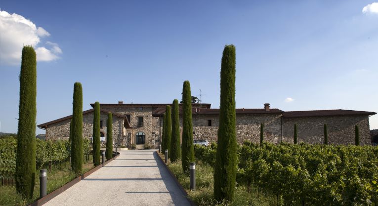 esterno del Podere
