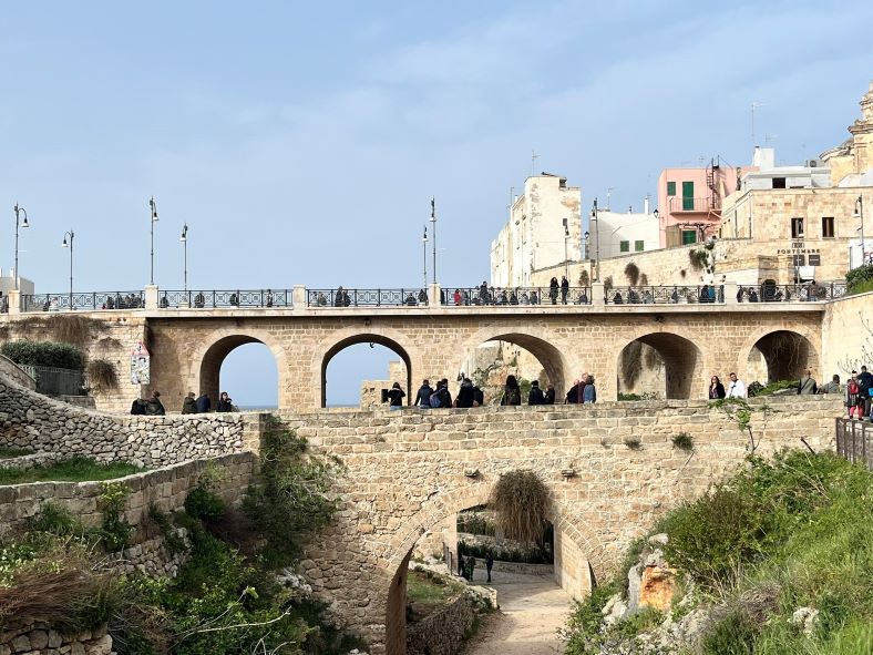 Una giornata a Polignano a Mare, la perla dell'Adriatico 2 polignano mare