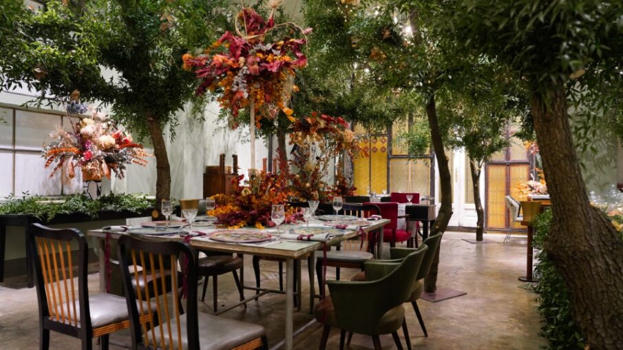 temporari restaurant rana e marras