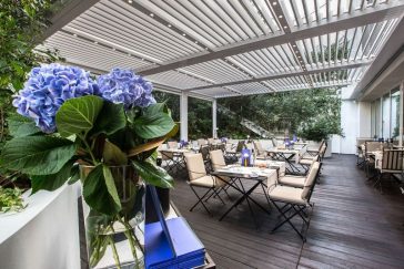 5 ristoranti romantici a Milano