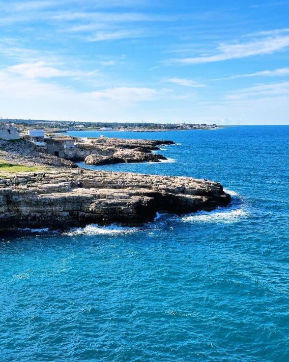 Una giornata a Polignano a Mare, la perla dell'Adriatico 4 polignano a mare
