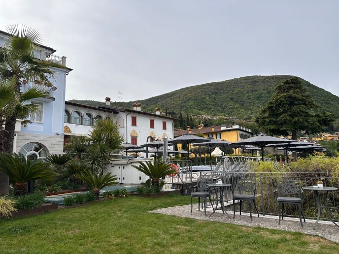 sulzano hotel rivalago
