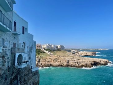 Una giornata a Polignano a Mare, la perla dell'Adriatico 13 una giornata a polignano a mare