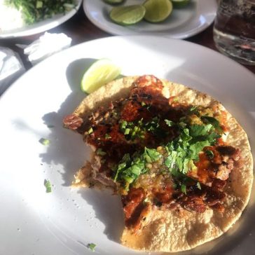 El Califa de Leon in Messico con 3 tacos conquista una stella Michelin 5 El Califa de León