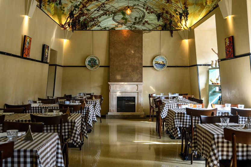 Il Pugliese Charlie Brown e l'autentica cucina salentina a Milano 1 Il Pugliese Charlie Brown a Milano