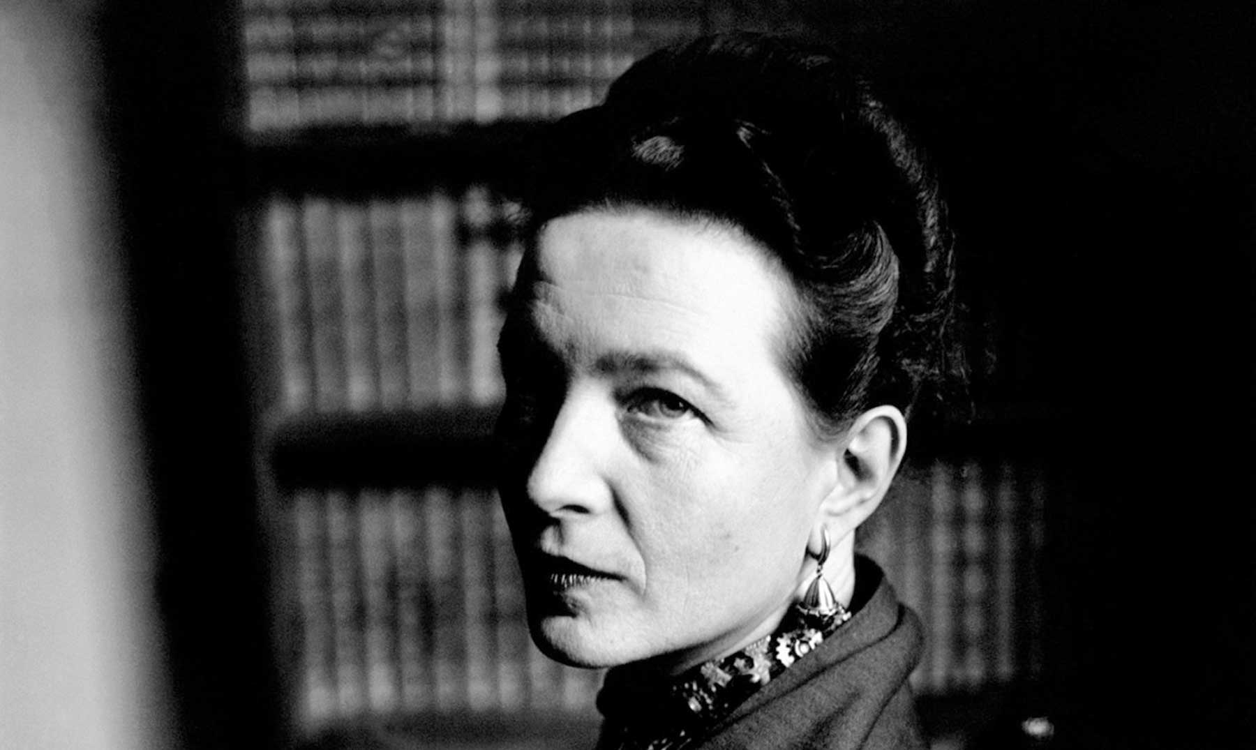 Simone de Beauvoir e il femminismo