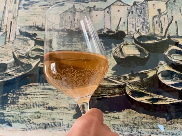 Traccia di Rosa Chiaretto di Bardolino 2021